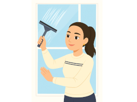 Vitres et encadrements